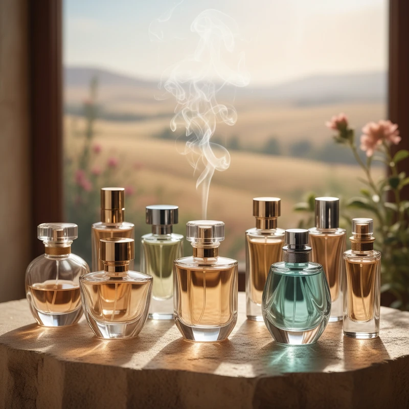 בשמי בוטיק ישראליים: גאווה מקומית ששווה להריח