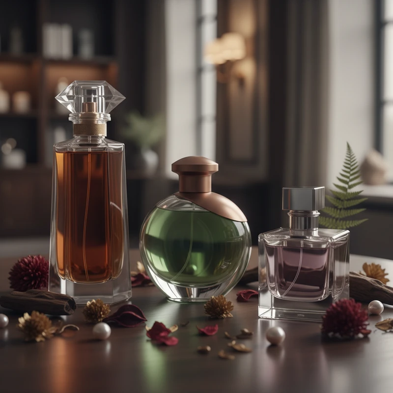 בשמי בוטיק עם אמירה: ניחוחות ייחודיים שלא תריחו על כל אחד