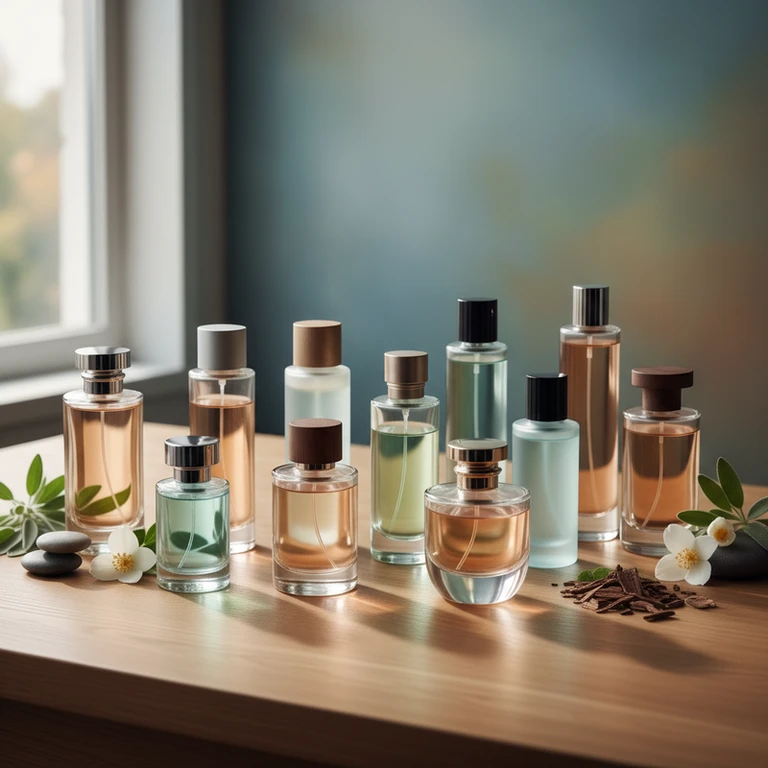 בשמי יוניסקס: 10 הניחוחות השווים שמתאימים לכולם