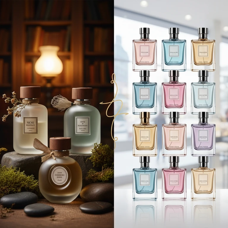 בשמי נישה מול בשמי מעצבים: מה ההבדל ומה כדאי לכם לבחור?