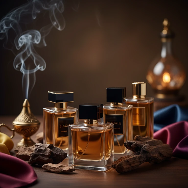 בשמי נישה עם אוד (Oud): הניחוח המסתורי מהמזרח שכובש את העולם