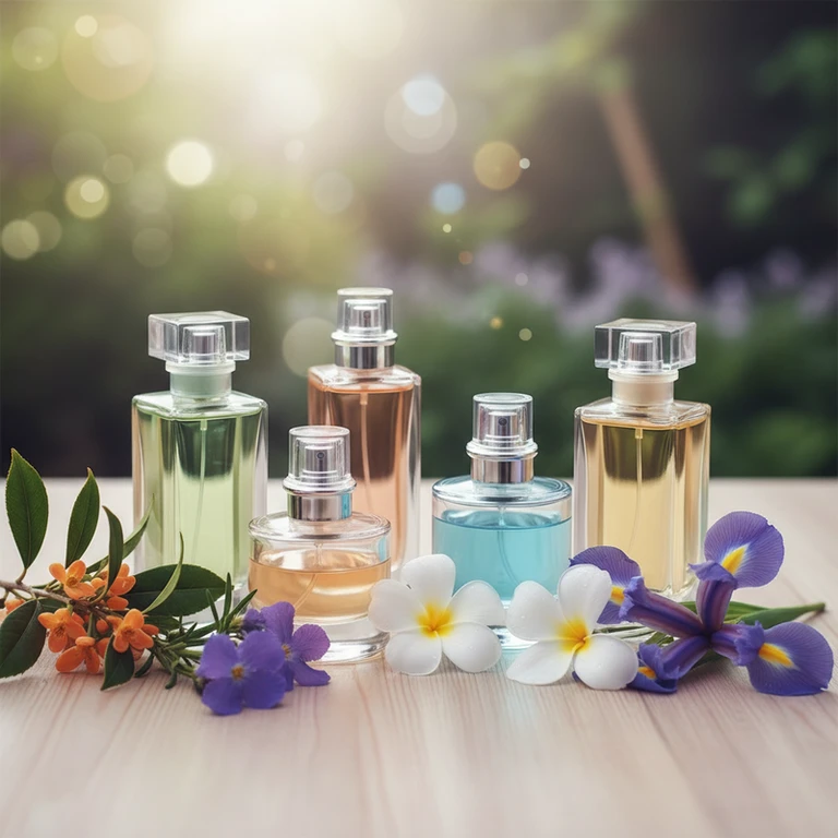 בשמי נישה פרחוניים: מעבר לוורד ויסמין