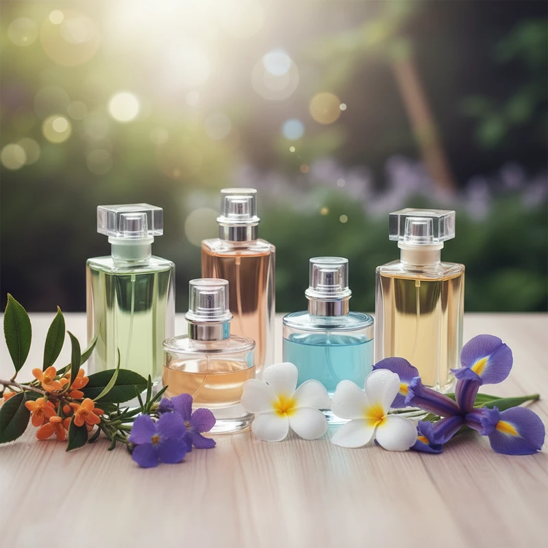 בשמי נישה פרחוניים: מעבר לוורד ויסמין