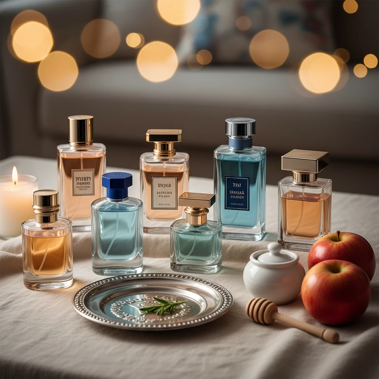 בשמים במבצע לחגים: המדריך המלא למתנות ריחניות בפסח ובראש השנה