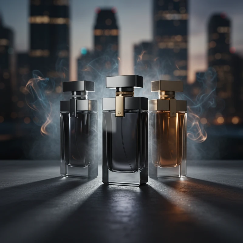 בשמים גבריים עם נוכחות: ניחוחות עוצמתיים שלא ניתן להתעלם מהם