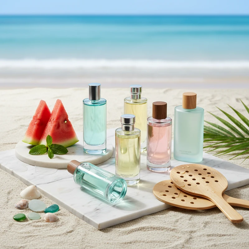 בשמים לקיץ 2026: הניחוחות הרעננים והקלילים המושלמים לחום הישראלי