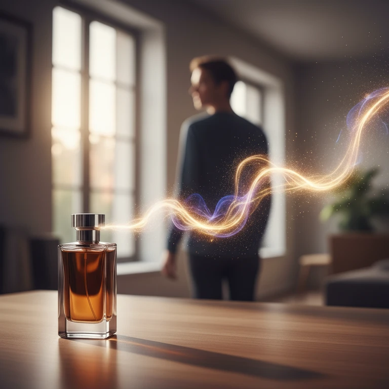 בשמים מומלצים עם שובל (Sillage) עוצמתי