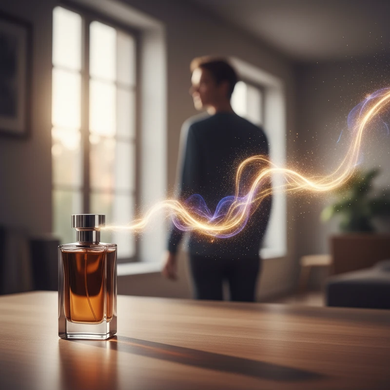 בשמים מומלצים עם שובל (Sillage) עוצמתי