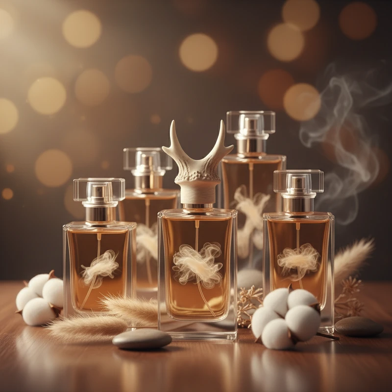 בשמים עם מאסק: הסוד מאחורי הניחוח הממכר