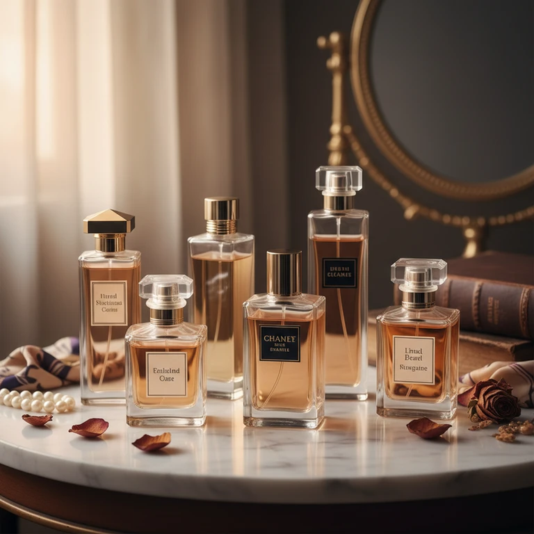 בשמים קלאסיים שתמיד באופנה: 5 ניחוחות אייקוניים שחובה להכיר