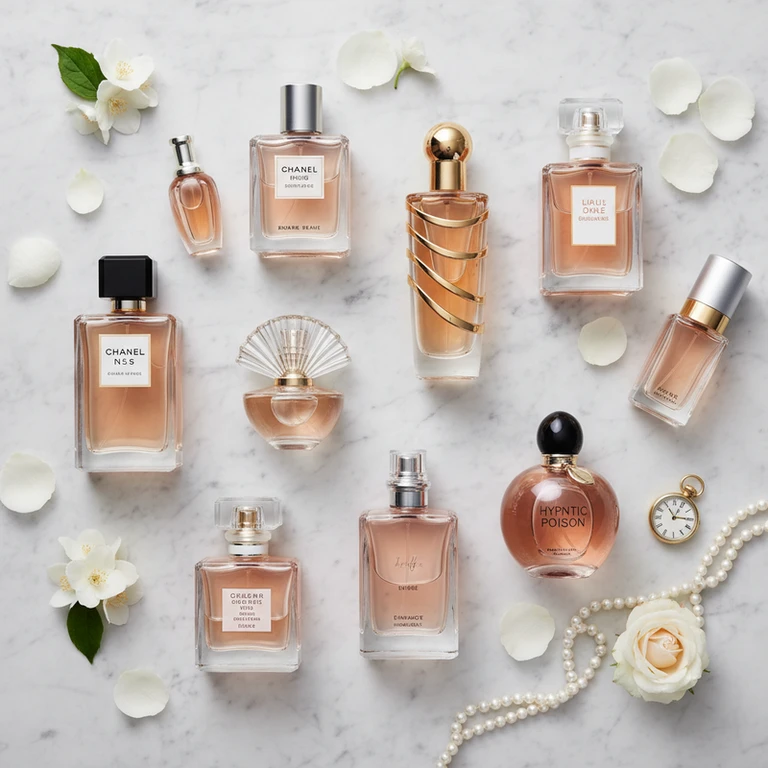 הבשמים האייקוניים ביותר לנשים בכל הזמנים
