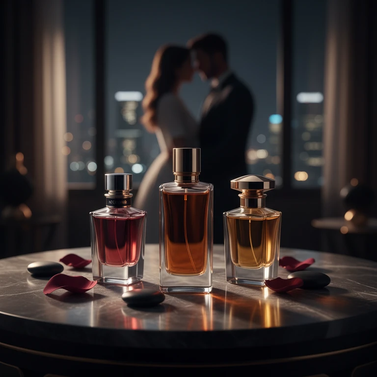 הבשמים הכי סקסיים לדייט לילי