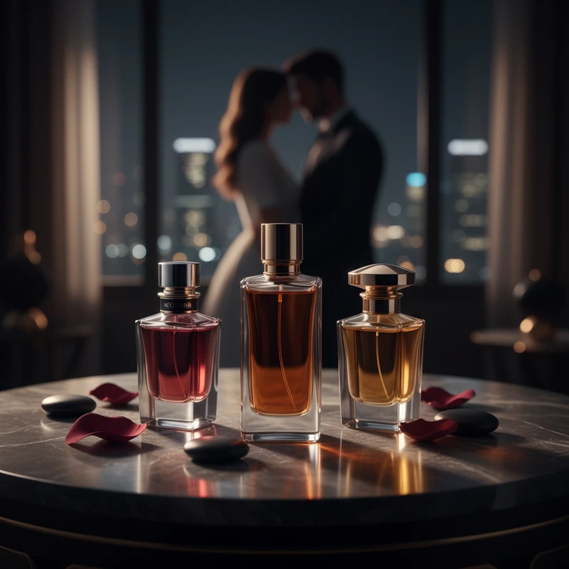 הבשמים הכי סקסיים לדייט לילי