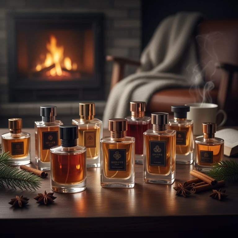 הבשמים המומלצים ביותר לחורף 2025-2026