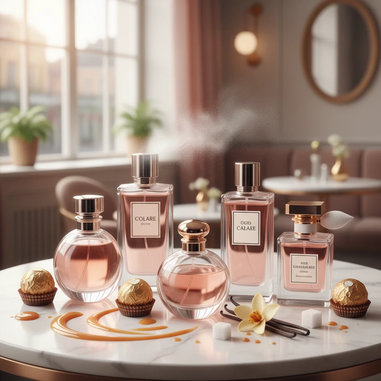 הבשמים המתוקים והממכרים ביותר לנשים