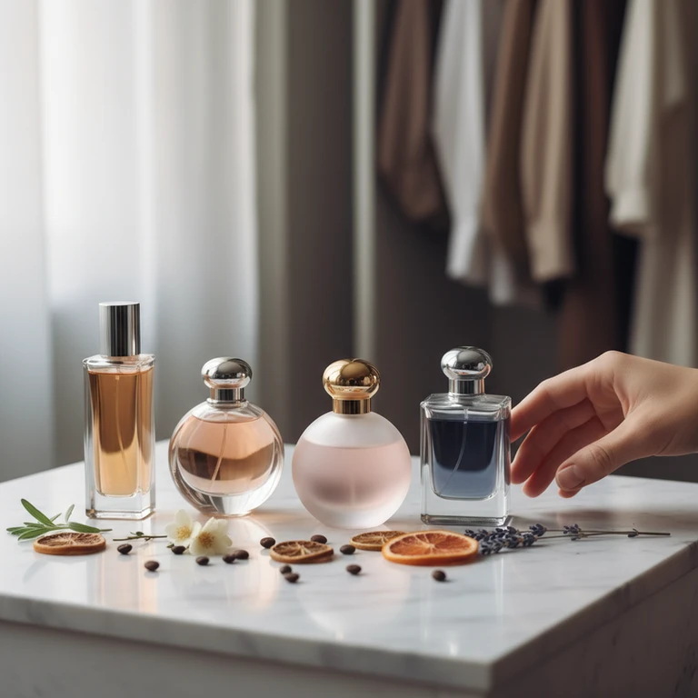 המדריך המלא לבחירת בושם: איך למצוא את הריח המושלם עבורך?