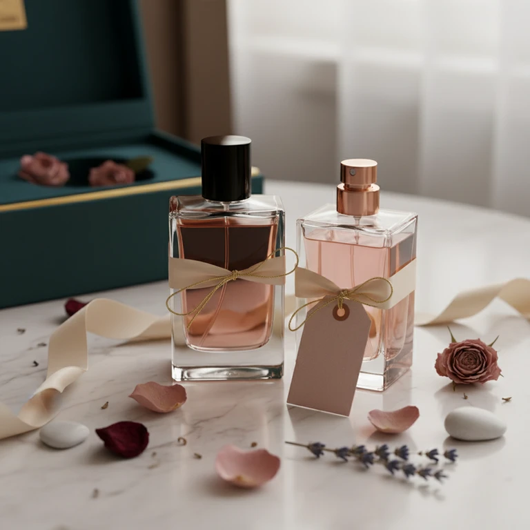 המדריך למתנות: איך לבחור בושם כמתנה לגבר או לאישה?