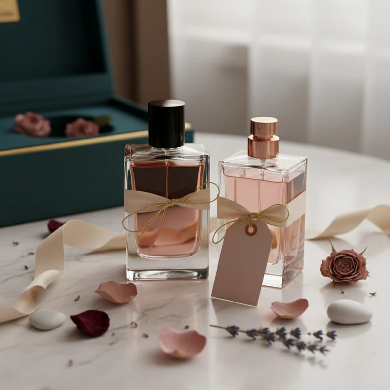 המדריך למתנות: איך לבחור בושם כמתנה לגבר או לאישה?