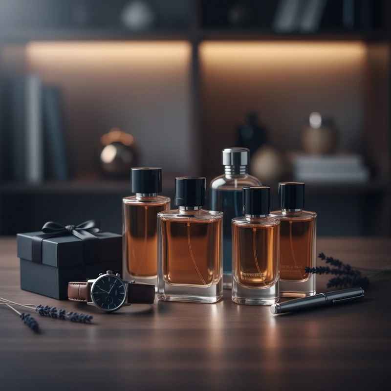 המתנה המושלמת לגבר: המדריך לבחירת בושם גברי מנצח