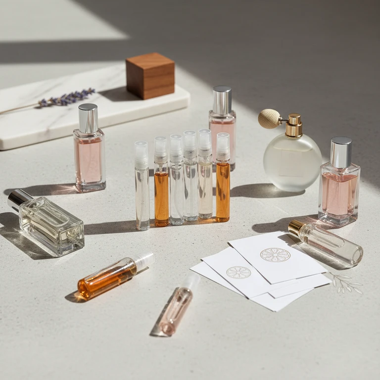 טסטרים של בשמים: האם שווה לקנות אותם ואיפה מוצאים?