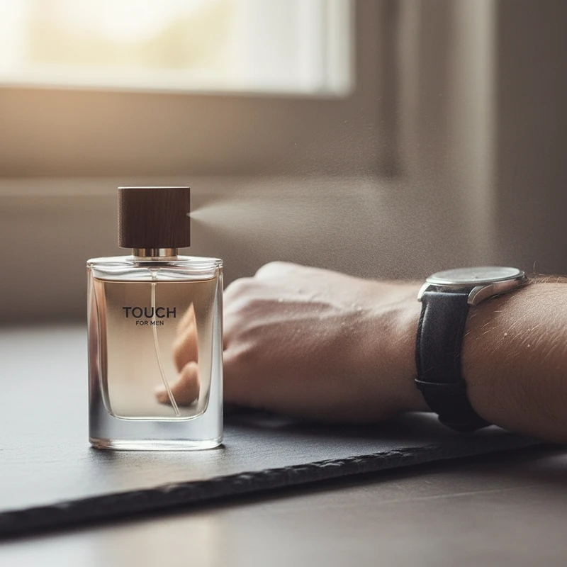 כמה זמן ברברי טאץ' מחזיק על העור? מבחן עמידות וביצועים