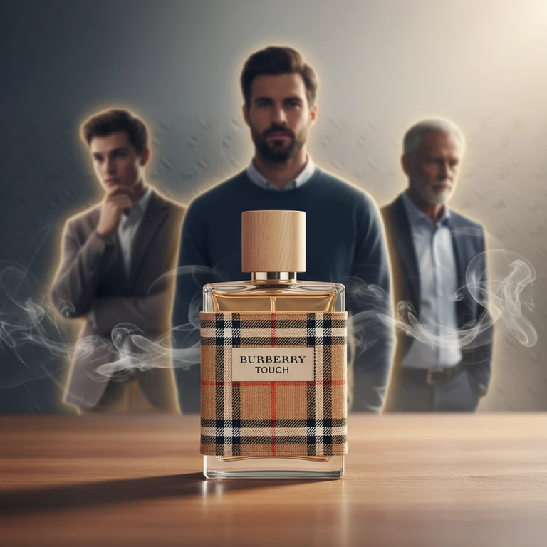 למי מתאים הבושם ברברי טאץ' לגבר? גיל, סגנון ואישיות