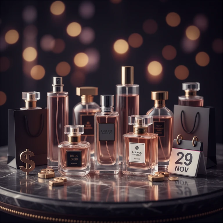 מבצעי בלאק פריידי 2025 על בשמים: איך להתכונן ומה לצפות?