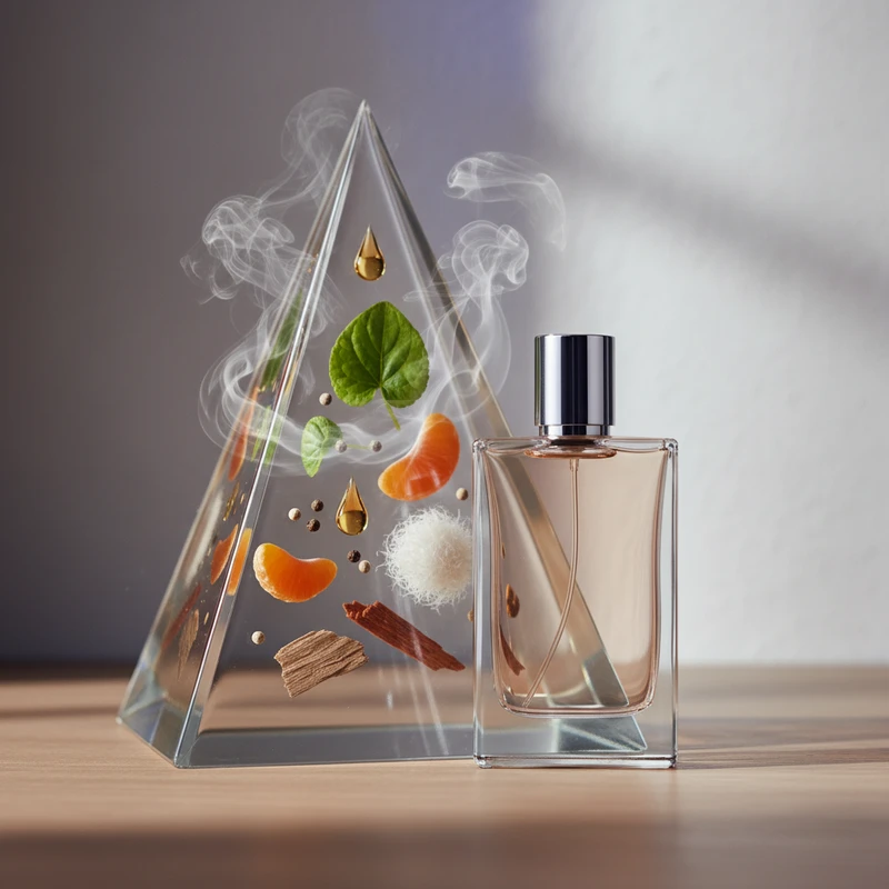 מה הריח של ברברי טאץ' לגבר? ניתוח תווים ופירמידת הריח