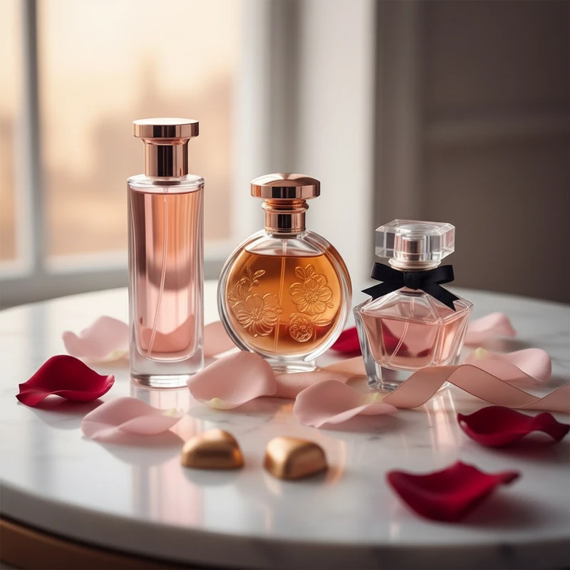 מתנה ליום האהבה: בשמים רומנטיים במיוחד בשבילה