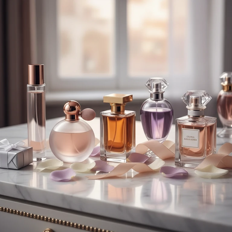 מתנה ליום האישה: 5 בשמים שהיא תאהב