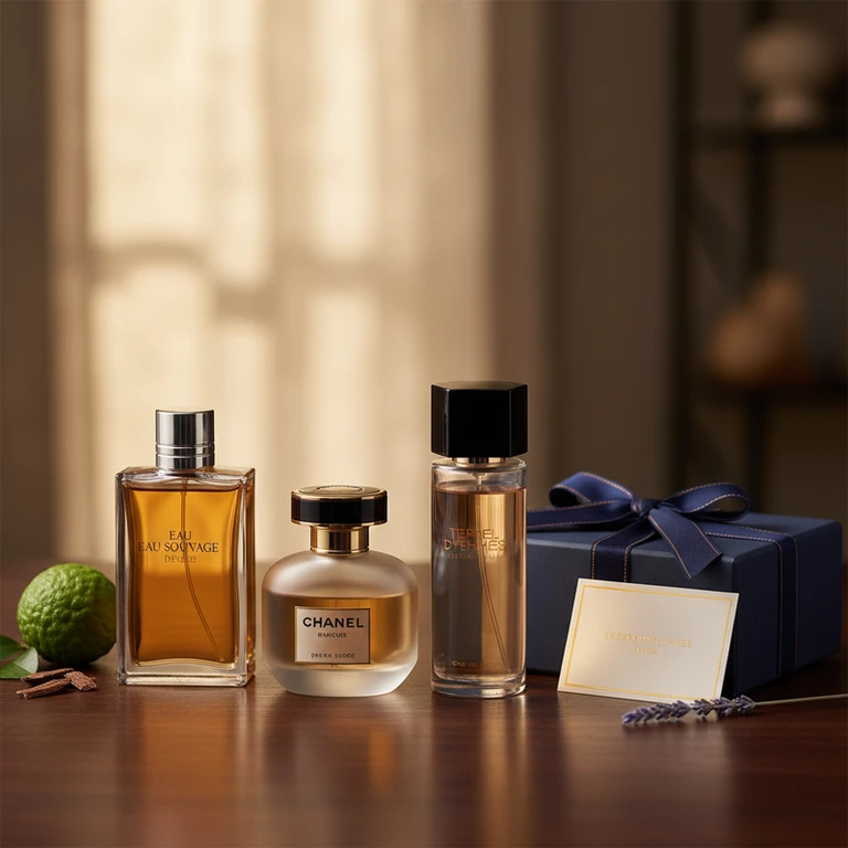 מתנה ליום הולדת לגבר: הבשמים הקלאסיים שתמיד קולעים