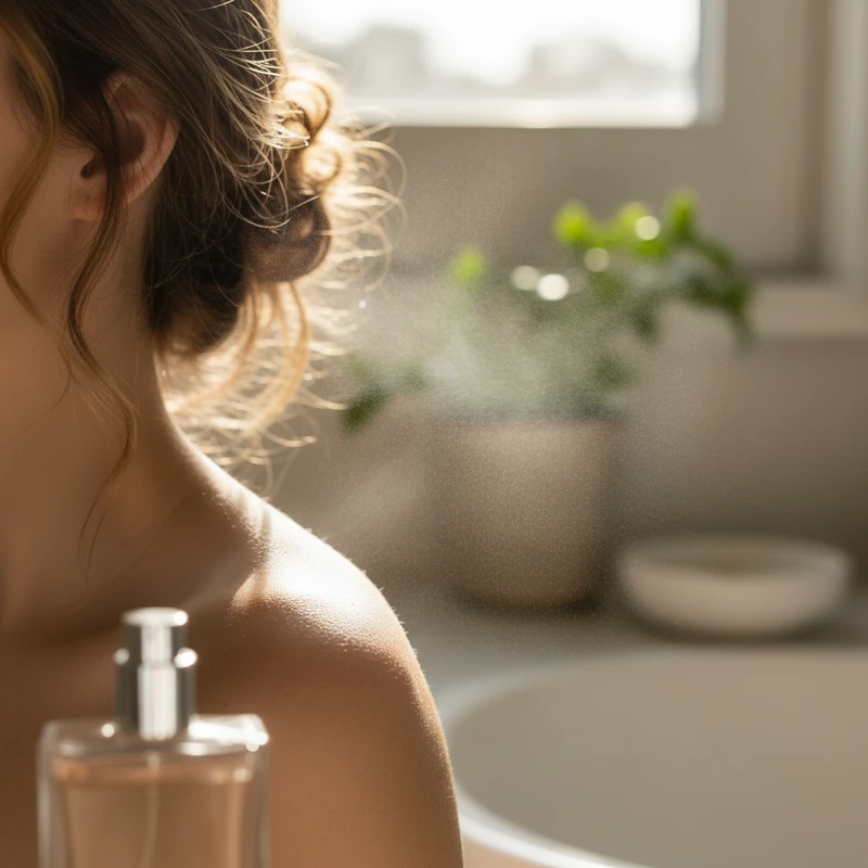 סודות העמידות: איך לגרום לבושם להישאר עליכם כל היום?