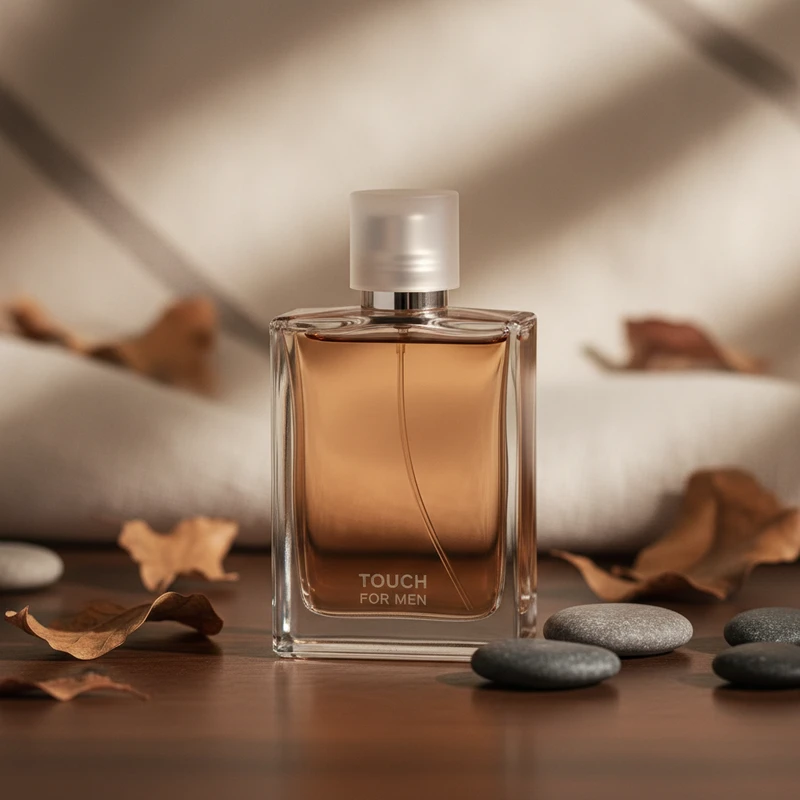 סקירה מלאה: בושם לגברים ברברי טאץ' (Burberry Touch for Men)