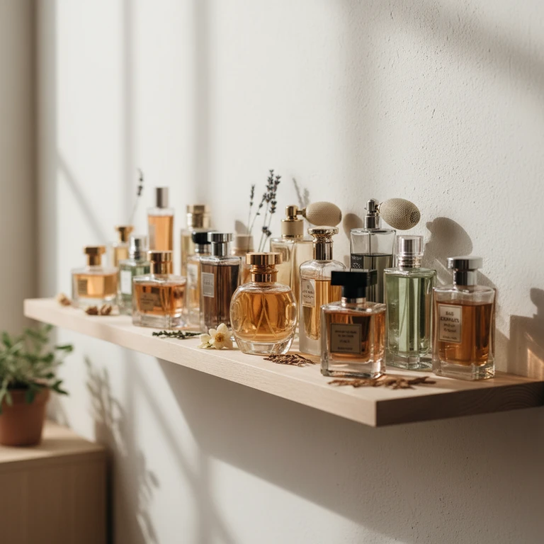 קולקציית בשמים: איך לבנות אוסף בשמים מגוון ומושלם?