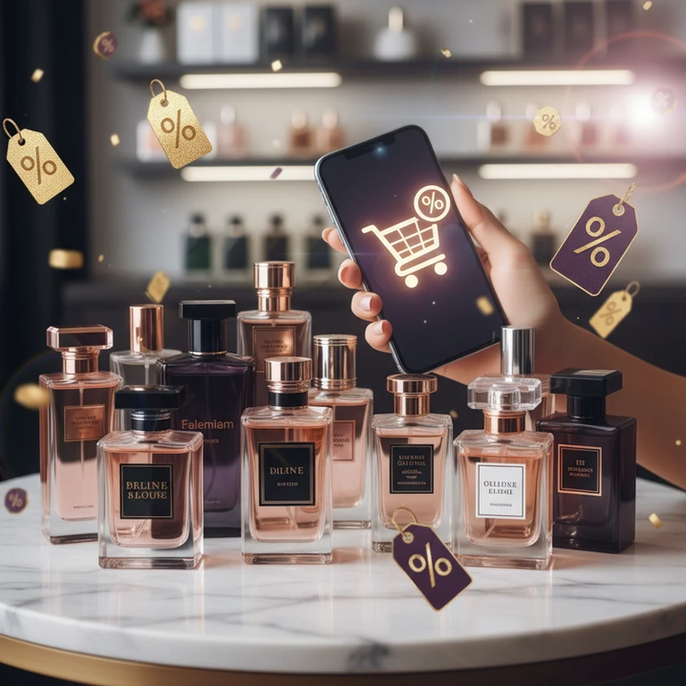 קופונים והנחות לבשמים: איפה מוצאים את הקודים הכי שווים?