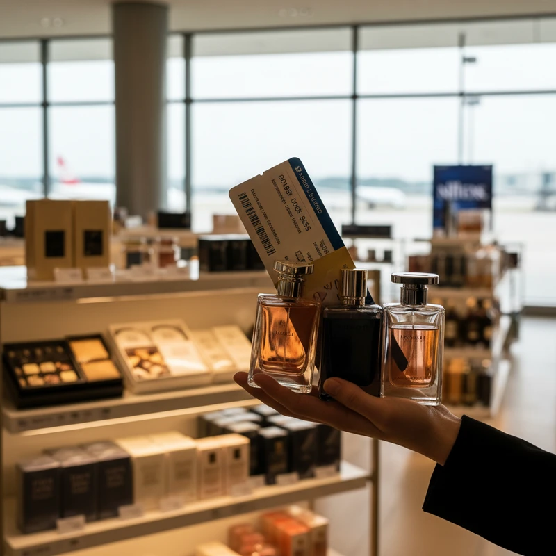 קניית בשמים בדיוטי פרי: האם זה באמת יותר זול?