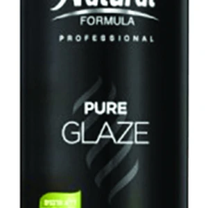 נטורל פורמולה גלייז מקצועי לפיסול תלתלים