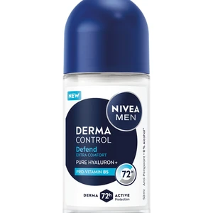 ניואה רול און לגבר דרמה קונטרול 50מל