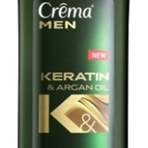 קרמה מן מרכך לשיקום והזנה עם קרטין ושמן ארגן 500מל