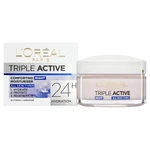 לוריאל טריפל אקטיב קרם לילה 50מל / L'oreal Triple Active Night Cream Moisturiser 50ml