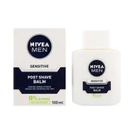 ניוואה אפטר שייב באלם לעור רגיש 100מל / Nivea Men Sensitive Post Shave Balm 100ml