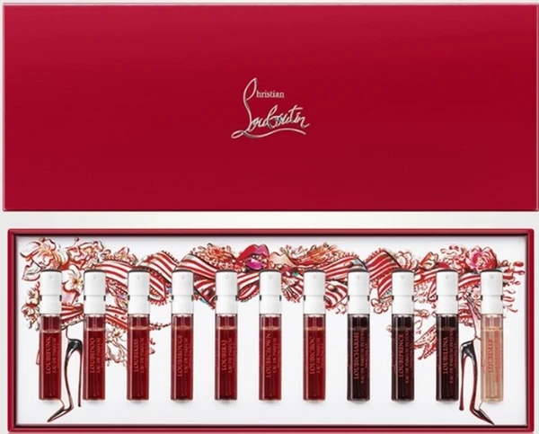 קריסטיאן לובוטין מיני סט (י) אדפ 2מל 11*יח