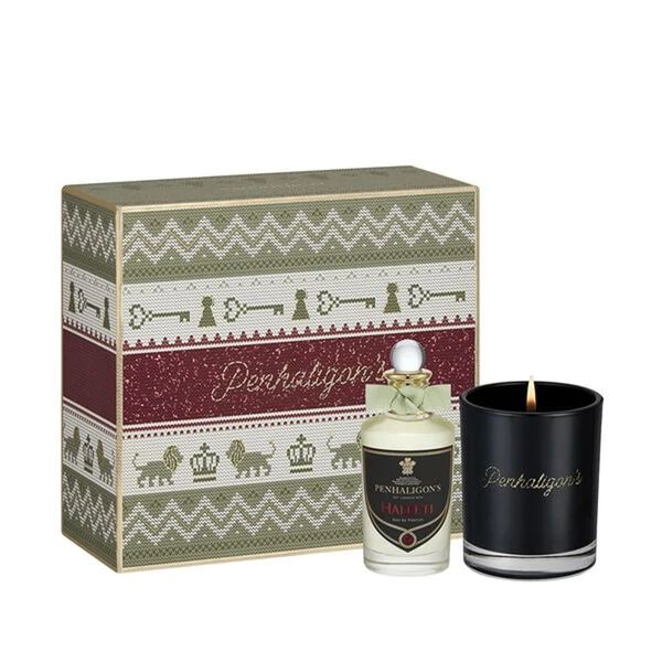 פנהליגונס סט האלפטי (י) אדפ 100מל + נר ריחני 200גרם