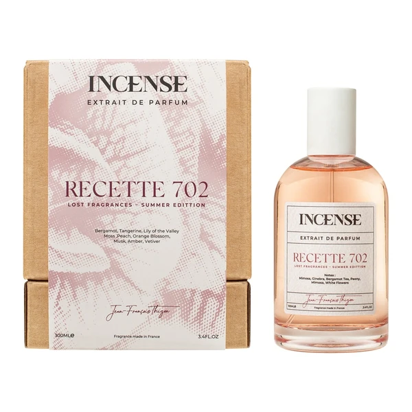 אינסנס סאמר אדישן 702(י) אקסטרייט דה פרפיום 100מל