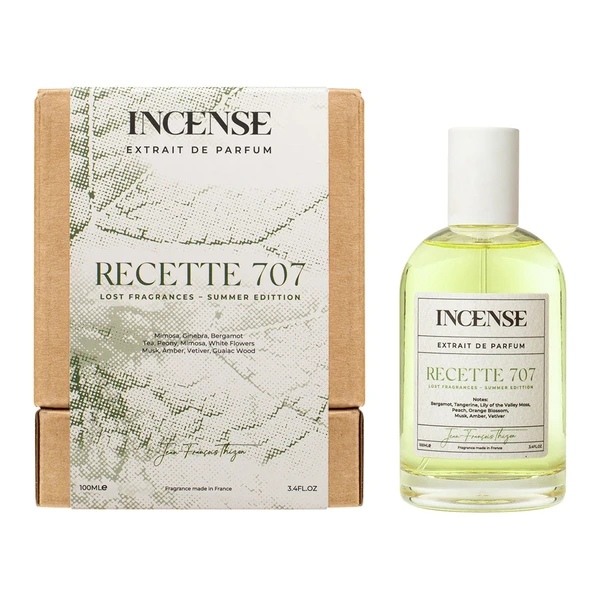 אינסנס סאמר אדישן 707(י) אקסטרייט דה פרפיום 100מל