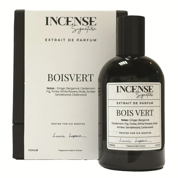 אינסנס בלאק אדישן בויס וורט (י) אקסטרייט דה פרפיום 100מל