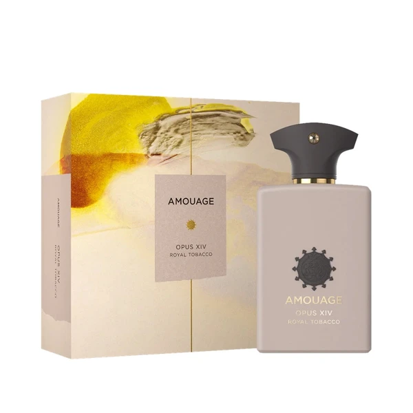 אמואג אופוס XIVרויאל טובאקו (י) אדפ 100מל