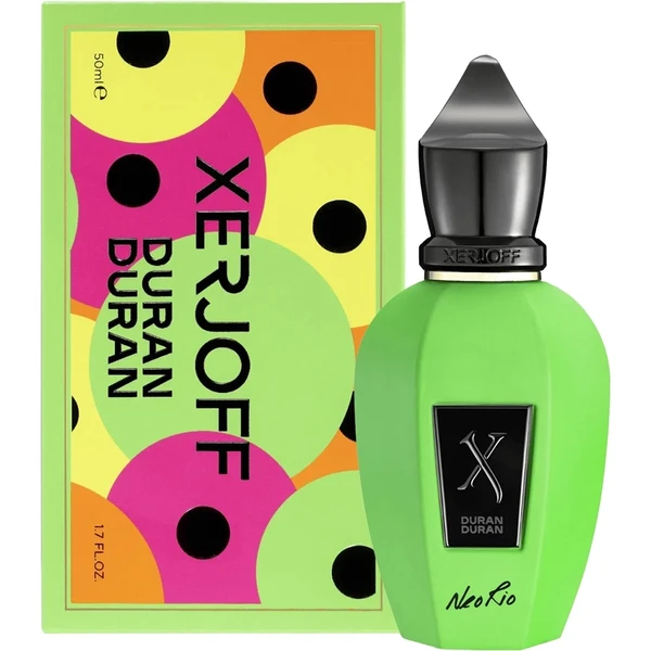 קסרגוף דוראן דוראן נאו ריו גרין (י) פרפיום 50מל