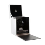 בושם לגבר אורורה סנס גלקטיק קולקשן בלאק אובסידיין (ג) אדפ 100מל / Aurora Scents Galactic Coll.black Obsidian M Edp 100ml