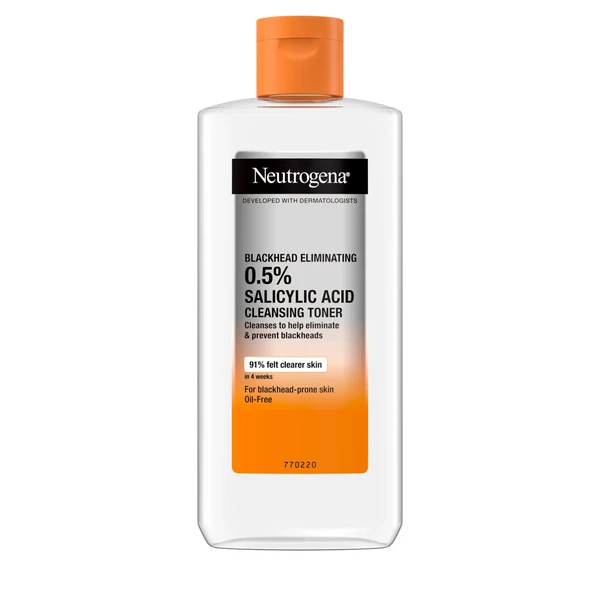 Product image: Neutrogena Blackhead Eliminating Cleansing Toner 200ML